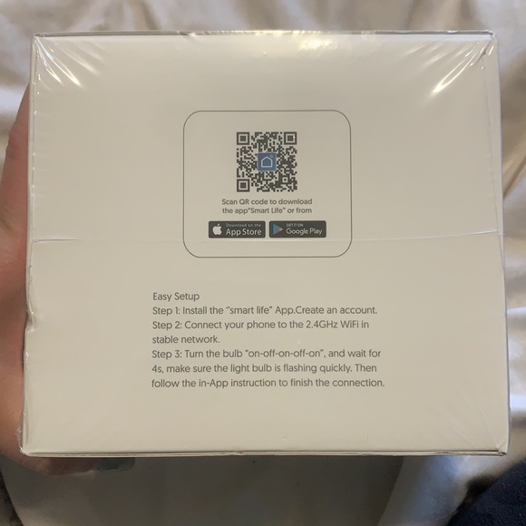 LED smart bulb - Picture 4 of 5